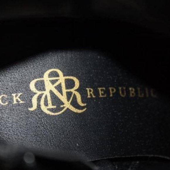 Rock & Republic Jax Ankle Boots size 8 - Picture 8 of 9